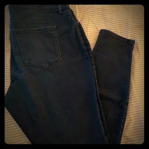 Ladies Jeans - Navy